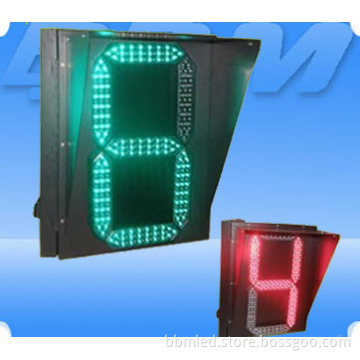 600mm One-Digit LED Countdown Meter (DX600-3-RG-2)